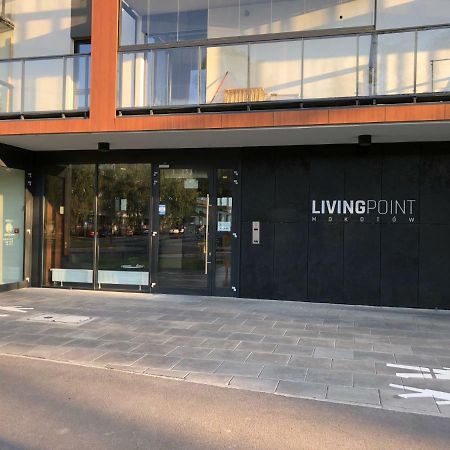 Living Point Residence Varsovie Extérieur photo