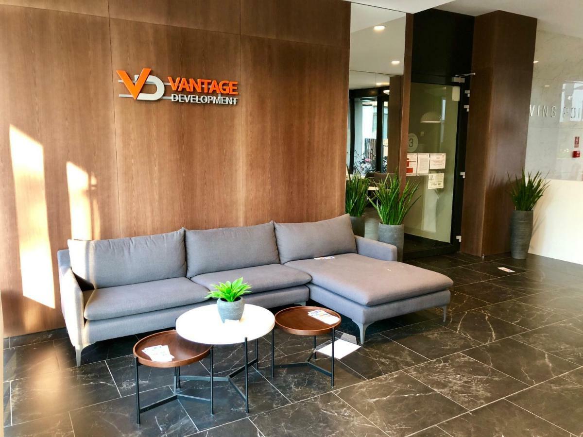 Living Point Residence Varsovie Extérieur photo