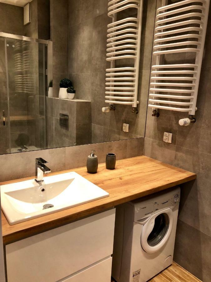 Living Point Residence Varsovie Extérieur photo