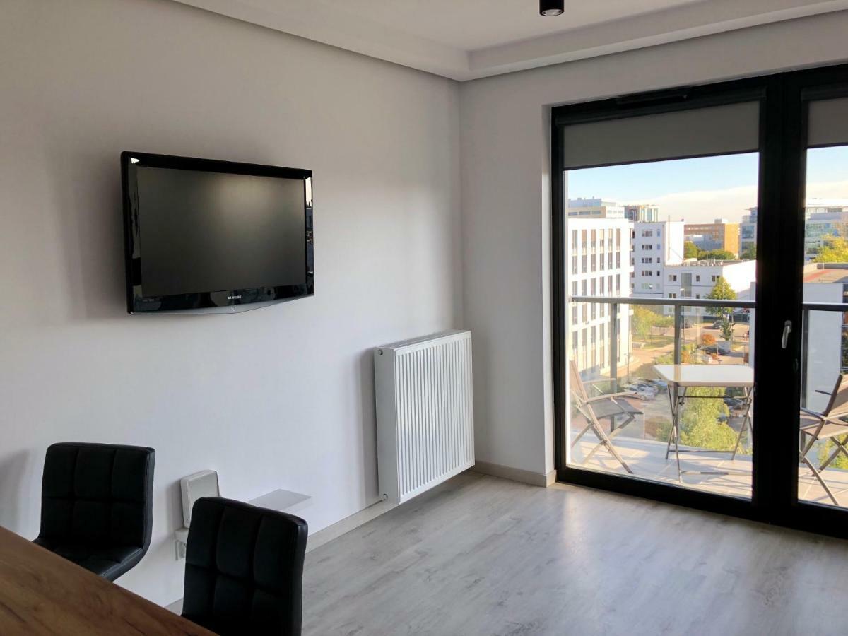 Living Point Residence Varsovie Extérieur photo