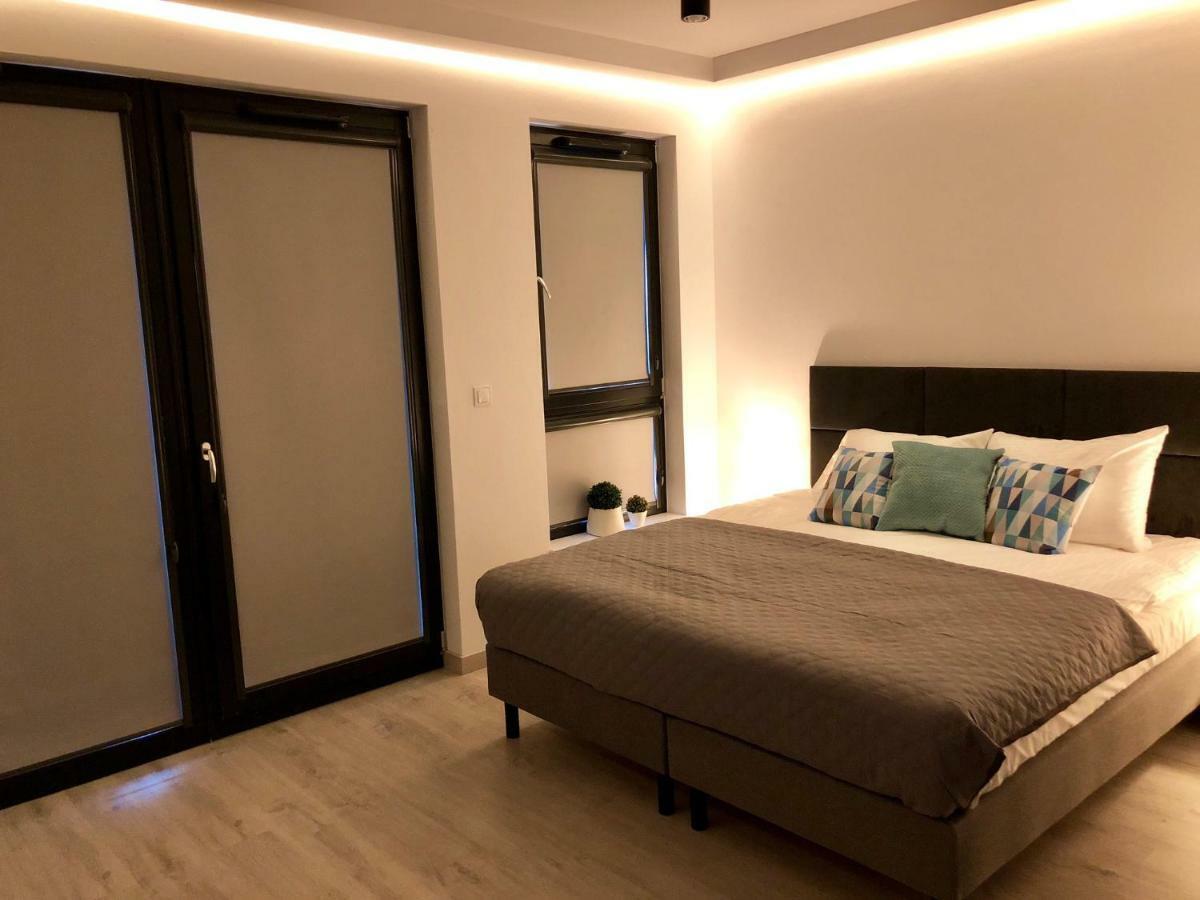 Living Point Residence Varsovie Extérieur photo