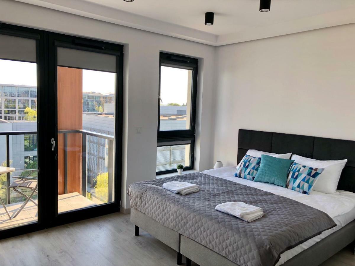 Living Point Residence Varsovie Extérieur photo