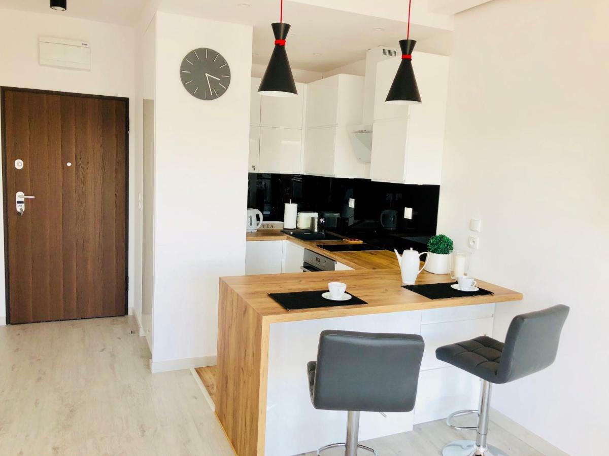 Living Point Residence Varsovie Extérieur photo