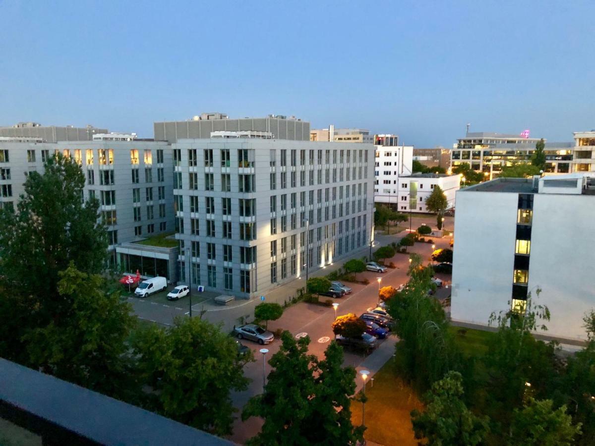 Living Point Residence Varsovie Extérieur photo