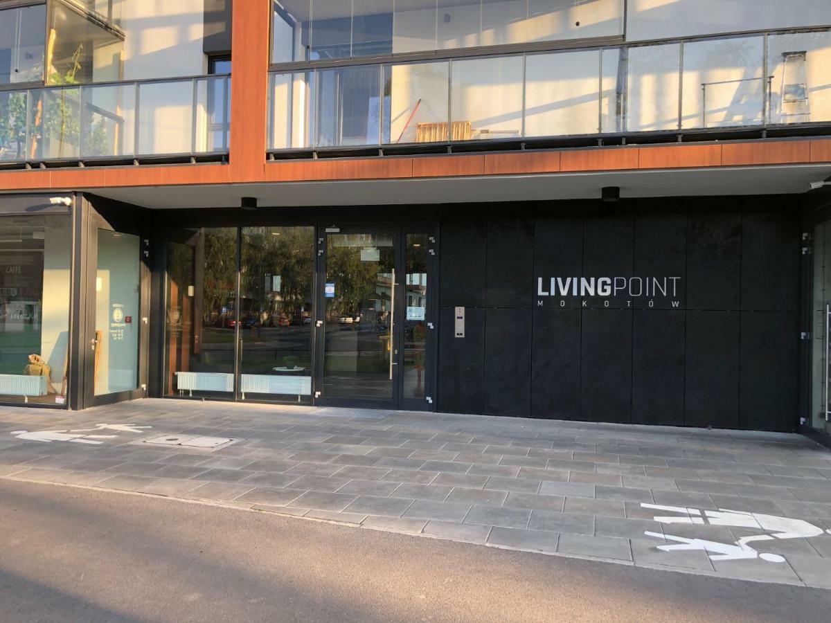 Living Point Residence Varsovie Extérieur photo